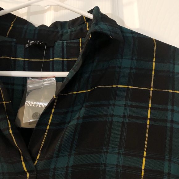 Forever-21 long-seelve shirt - Picture 6 of 7